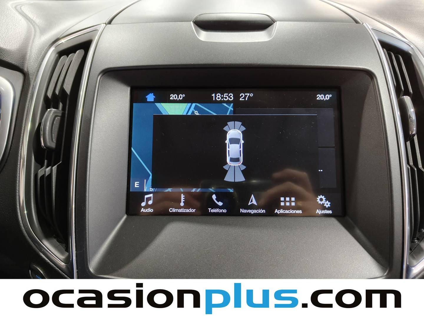 Accesorios del Ford S-MAX Ford S-Max 2.0 TDCI Titanium (150 CV) 7 Plazas