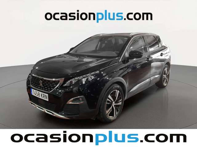 Peugeot 3008 BlueHDI 130 S&S Allure (130 CV) de segunda mano