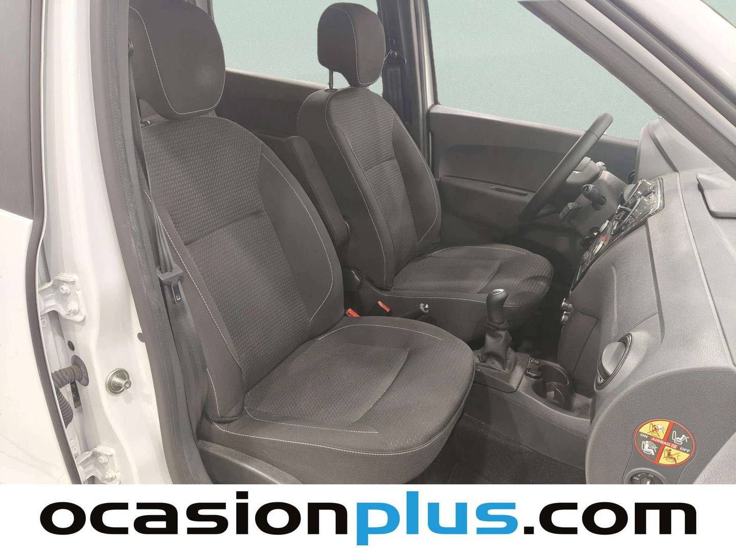 Foto Dacia Lodgy Dacia Lodgy Comfort 1.6 (107 CV) GLP