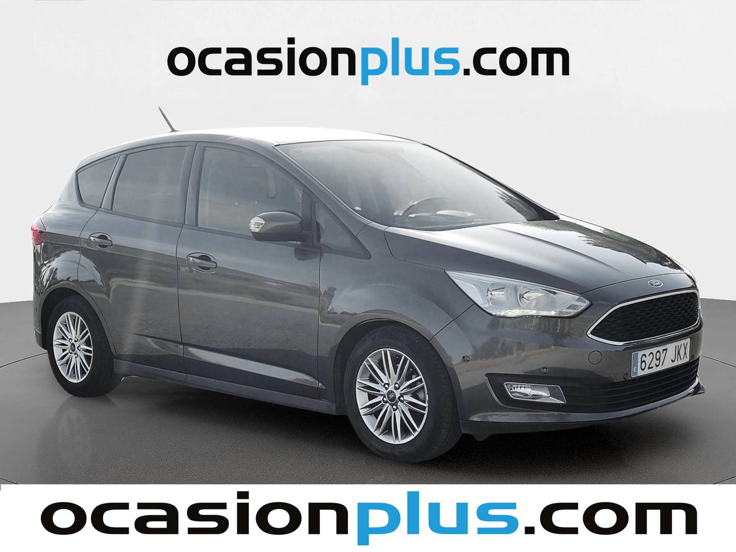 Foto delantera Ford C-Max Ford C-Max 1.0 EcoBoost Trend+ (125 CV) derecha