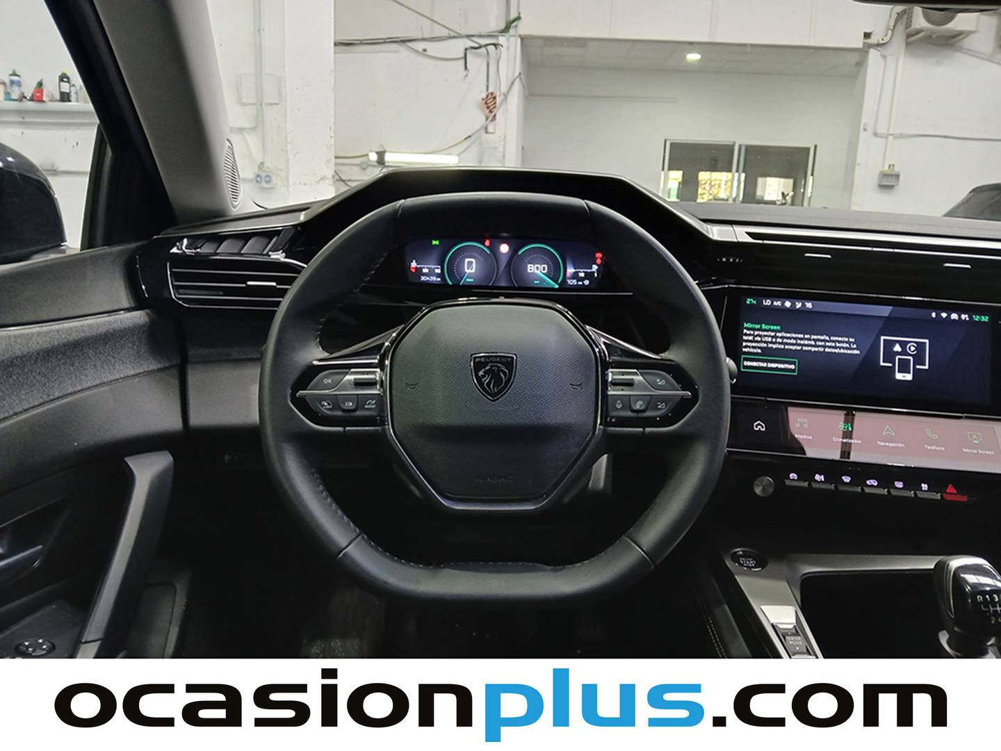 Peugeot 308 Peugeot 308 SW PureTech 130 S&S Allure (130 CV) manual