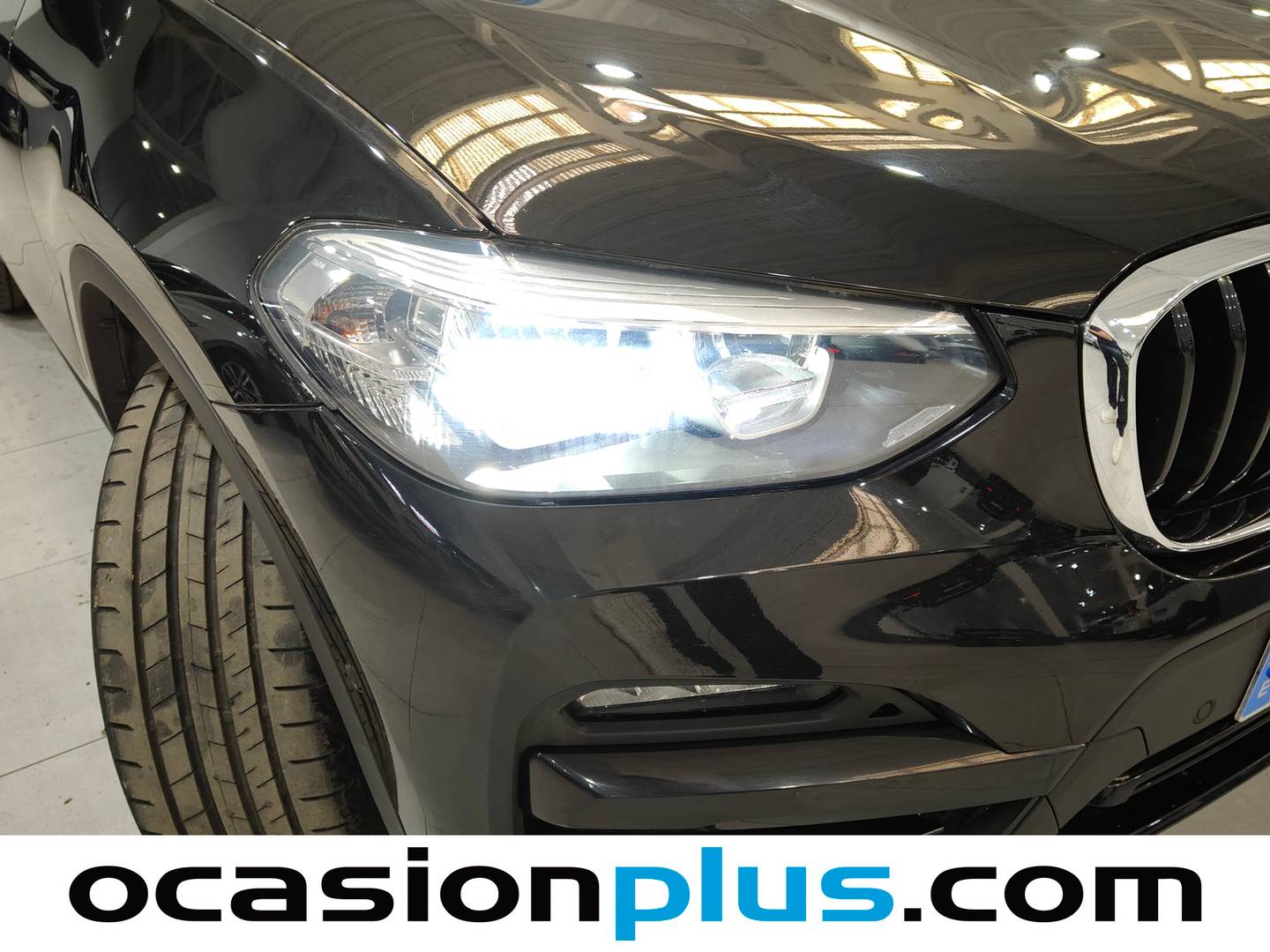 Paquetes del BMW X3 BMW X3 xDrive20d (190 CV)
