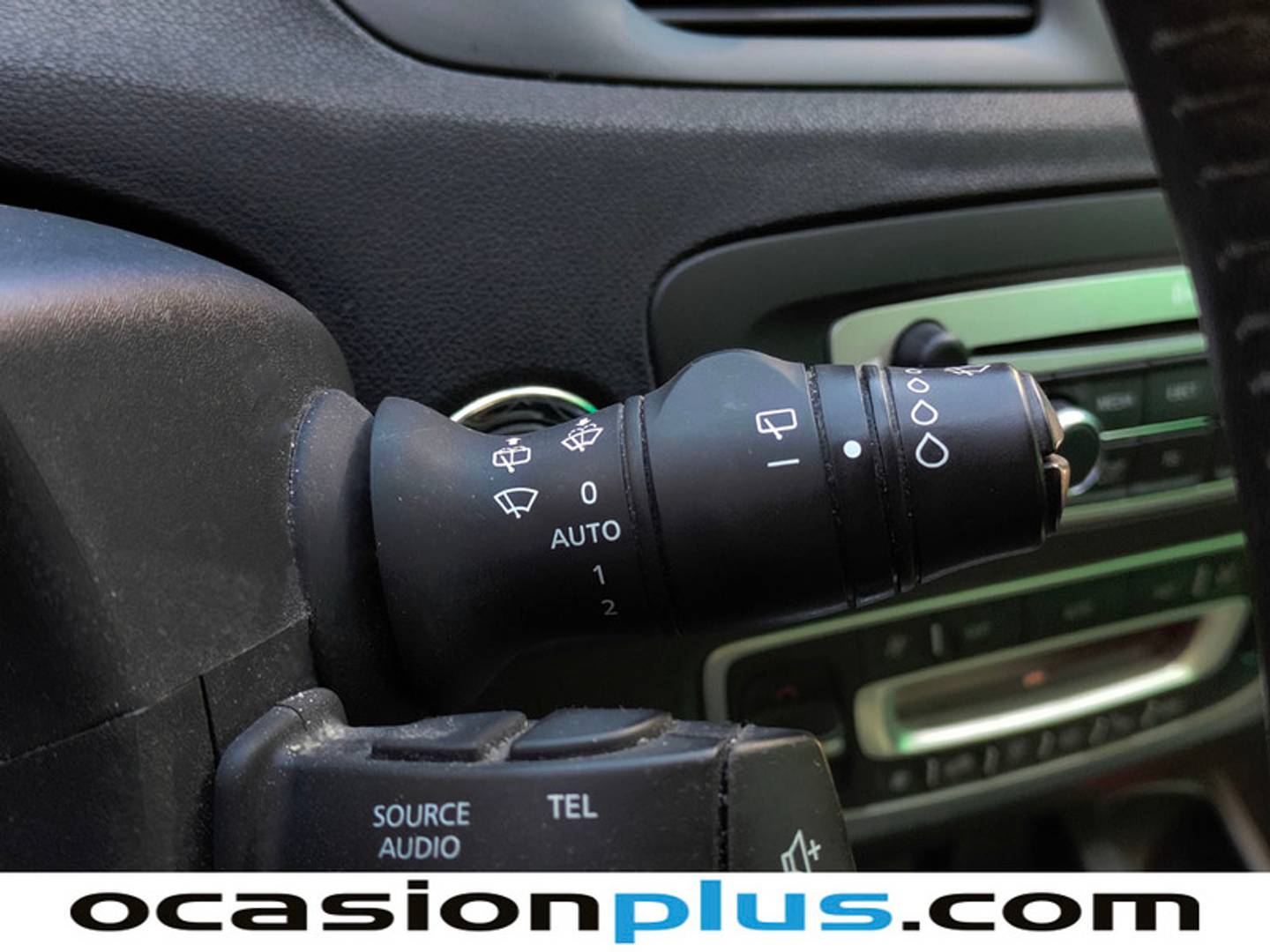 Accesorios del Renault Scénic Renault Scenic Limited dCi (110 CV) EDC