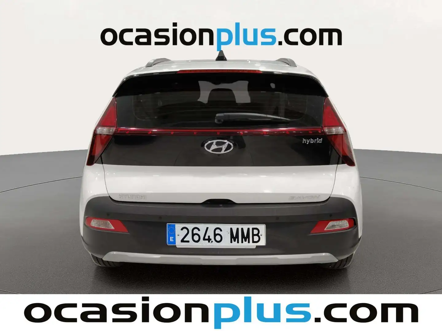 Foto Hyundai Bayon Hyundai Bayon 1.0 TGDI 48V Maxx (100 CV)