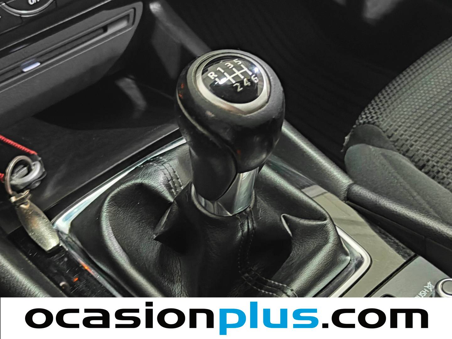 Mazda Mazda3 Mazda Mazda 3 2.0 GE Black Tech Edition MT (120 CV) de segunda mano