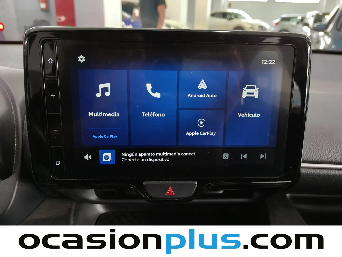 Foto Toyota Yaris Toyota Yaris 120H Active Plus (116 CV)