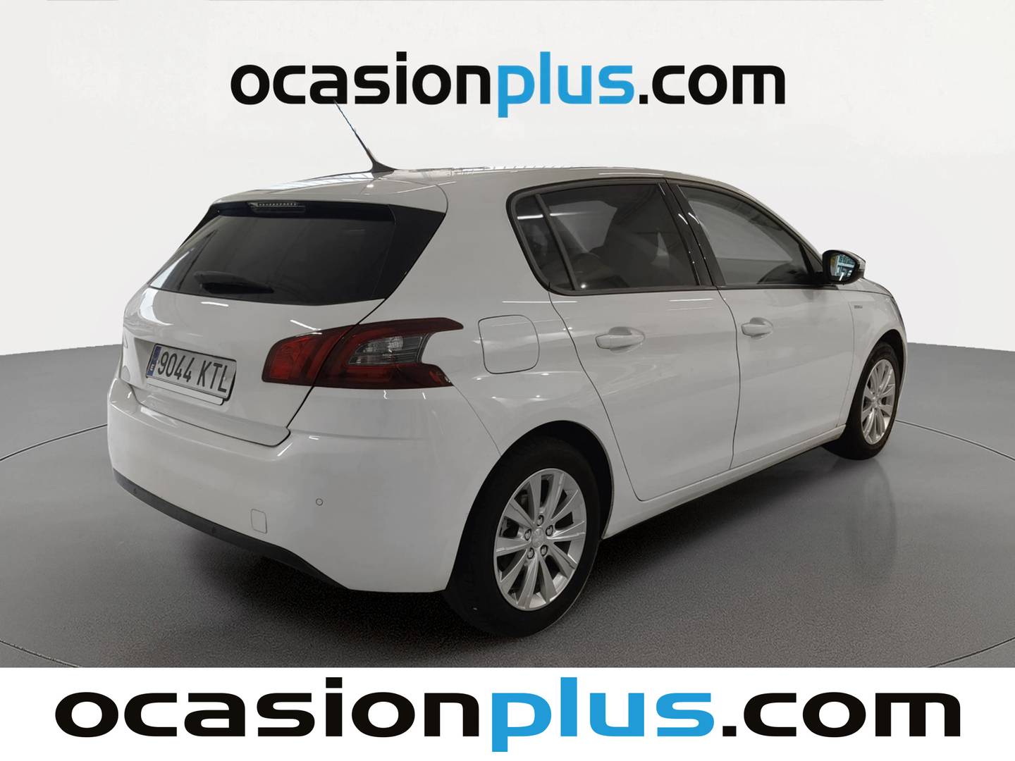 Foto trasera Peugeot 308 Peugeot 308 PureTech 110 S&S Style (110 CV) derecha