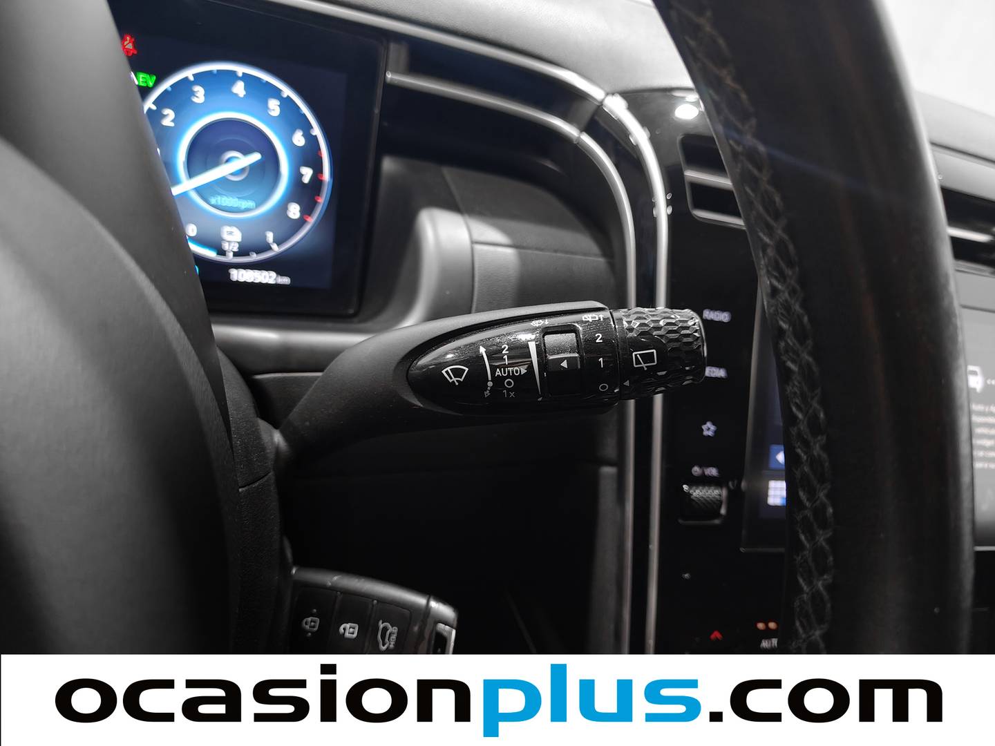 Paquetes del Hyundai Tucson Hyundai Tucson 1.6 TGDI HEV Maxx Auto (230 CV)