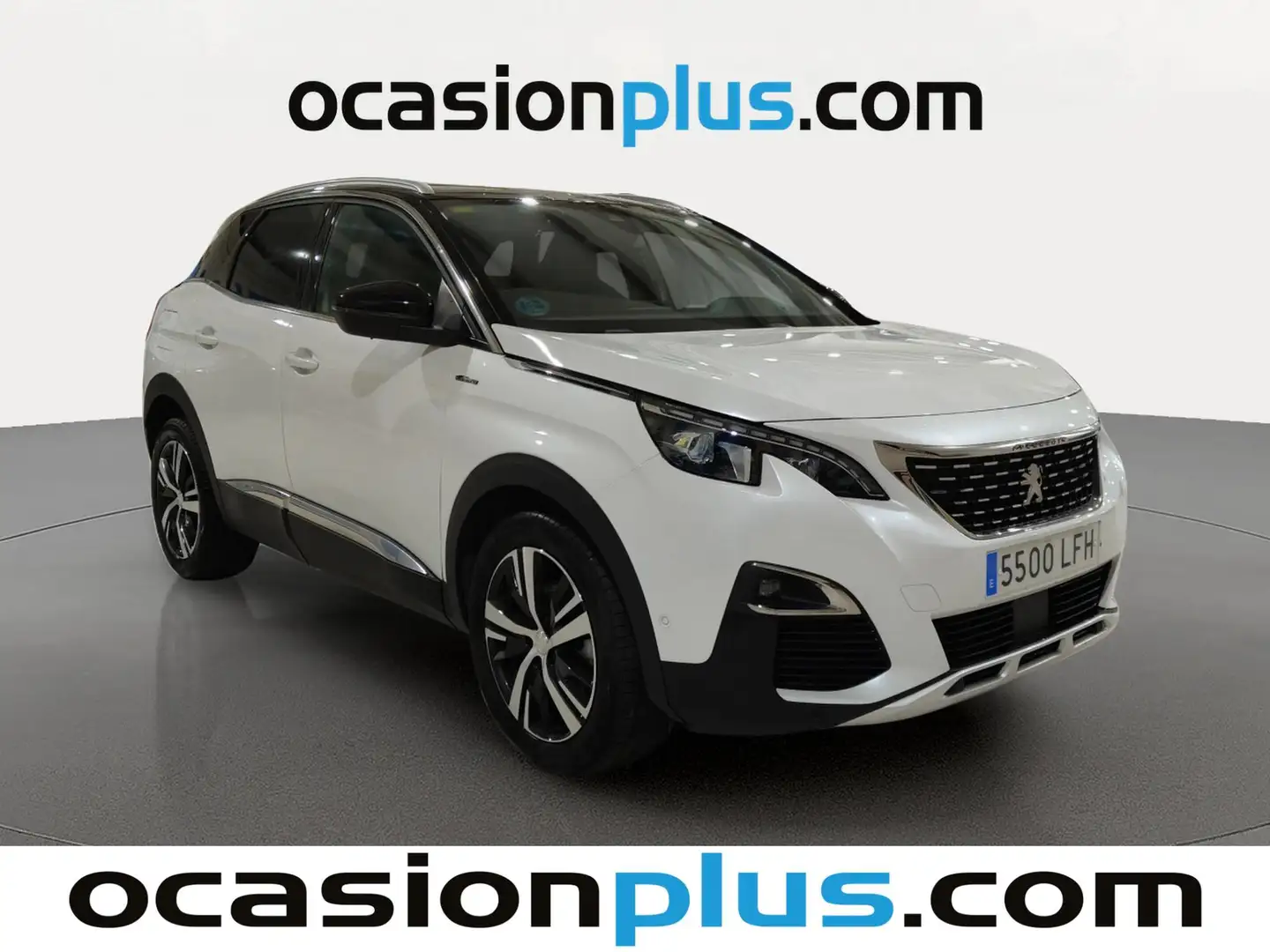 Foto Peugeot 3008 Peugeot 3008 BlueHDI 130 S&S GT Line EAT8 (130 CV)