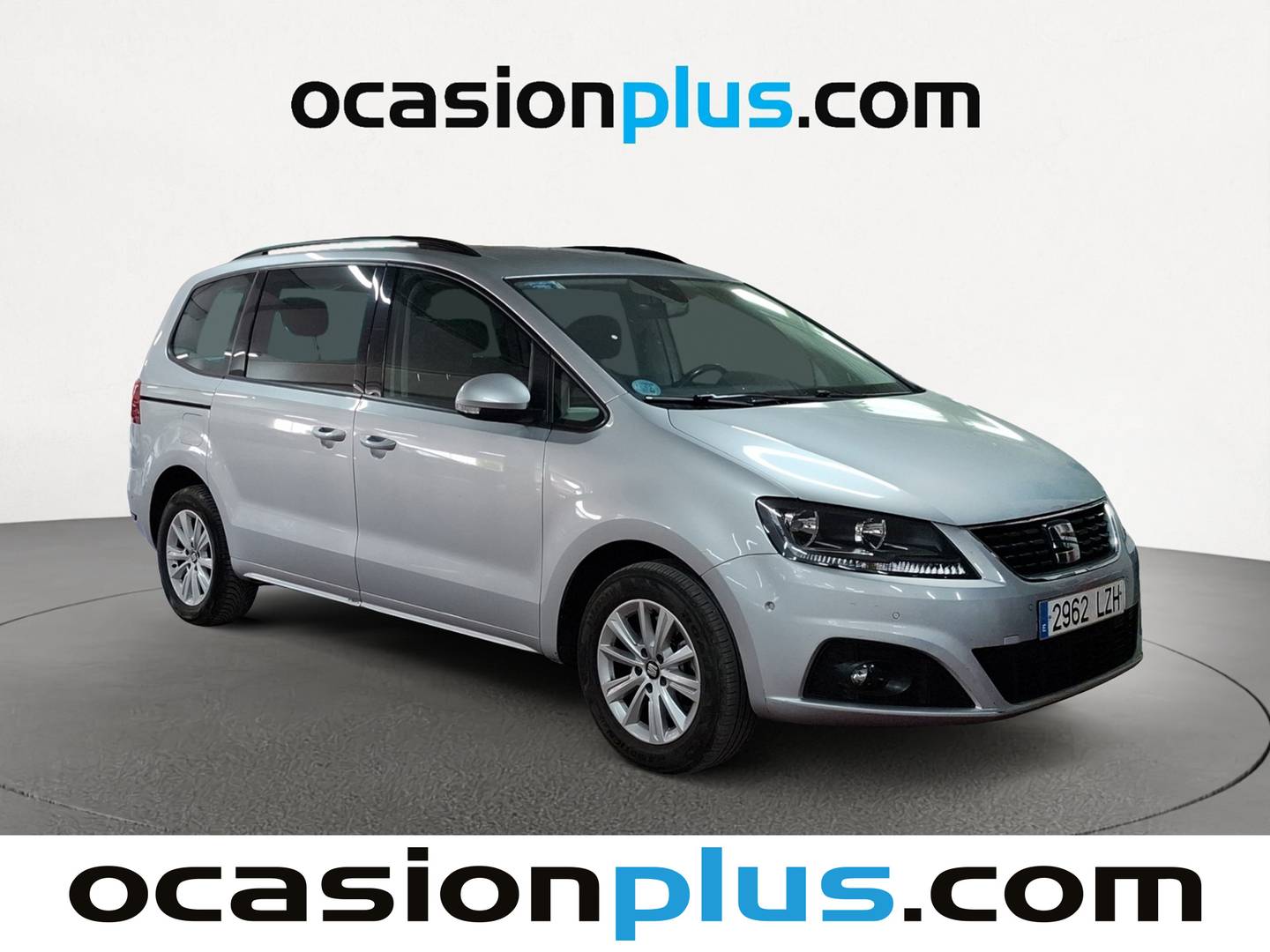 Foto Seat Alhambra SEAT Alhambra 1.4 TSI Style Go S&S DSG (150 CV) 7 Plazas