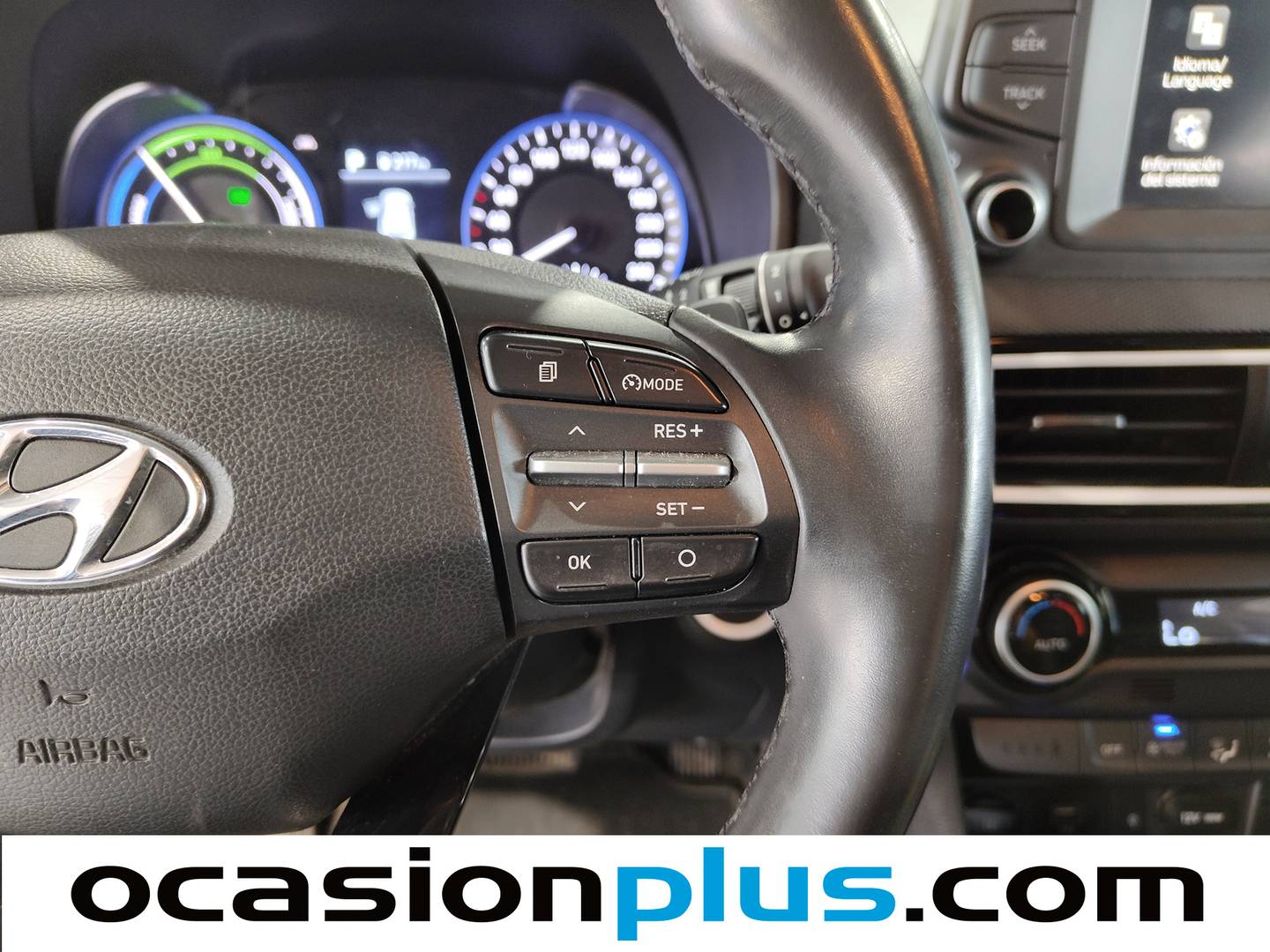 Hyundai Kona Hyundai Kona 1.6 GDI HEV SLE DCT (141 CV) 141cv