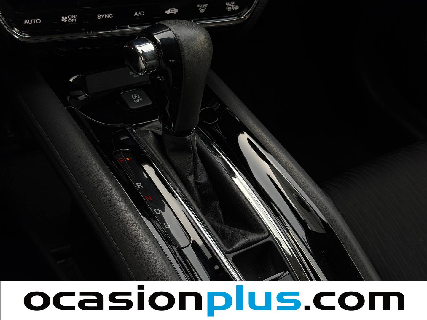 Honda HR-V Honda HR-V 1.5 i-VTEC Executive CVT (130 CV) de segunda mano