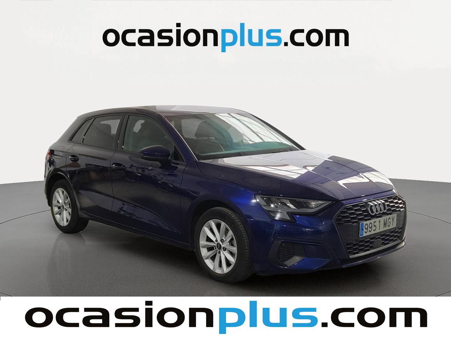 Foto delantera Audi A3 Audi A3 Sportback 30 TFSI (110 CV) S tronic izquierda