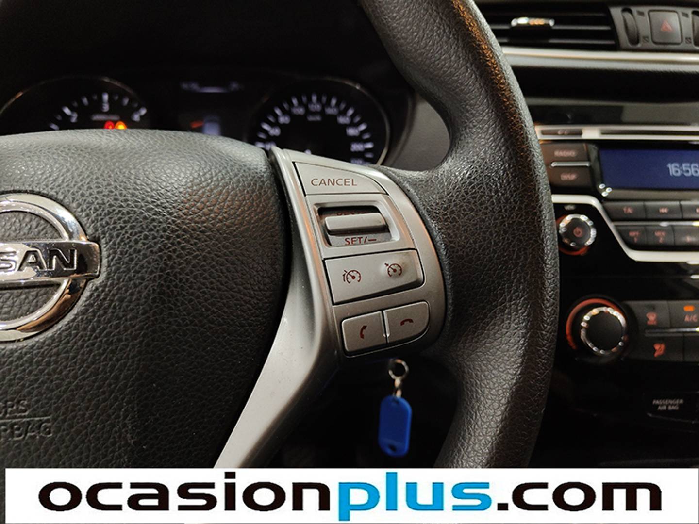 Foto Nissan QASHQAI Nissan Qashqai dCi 130 Visia 4x4-i (130 CV)