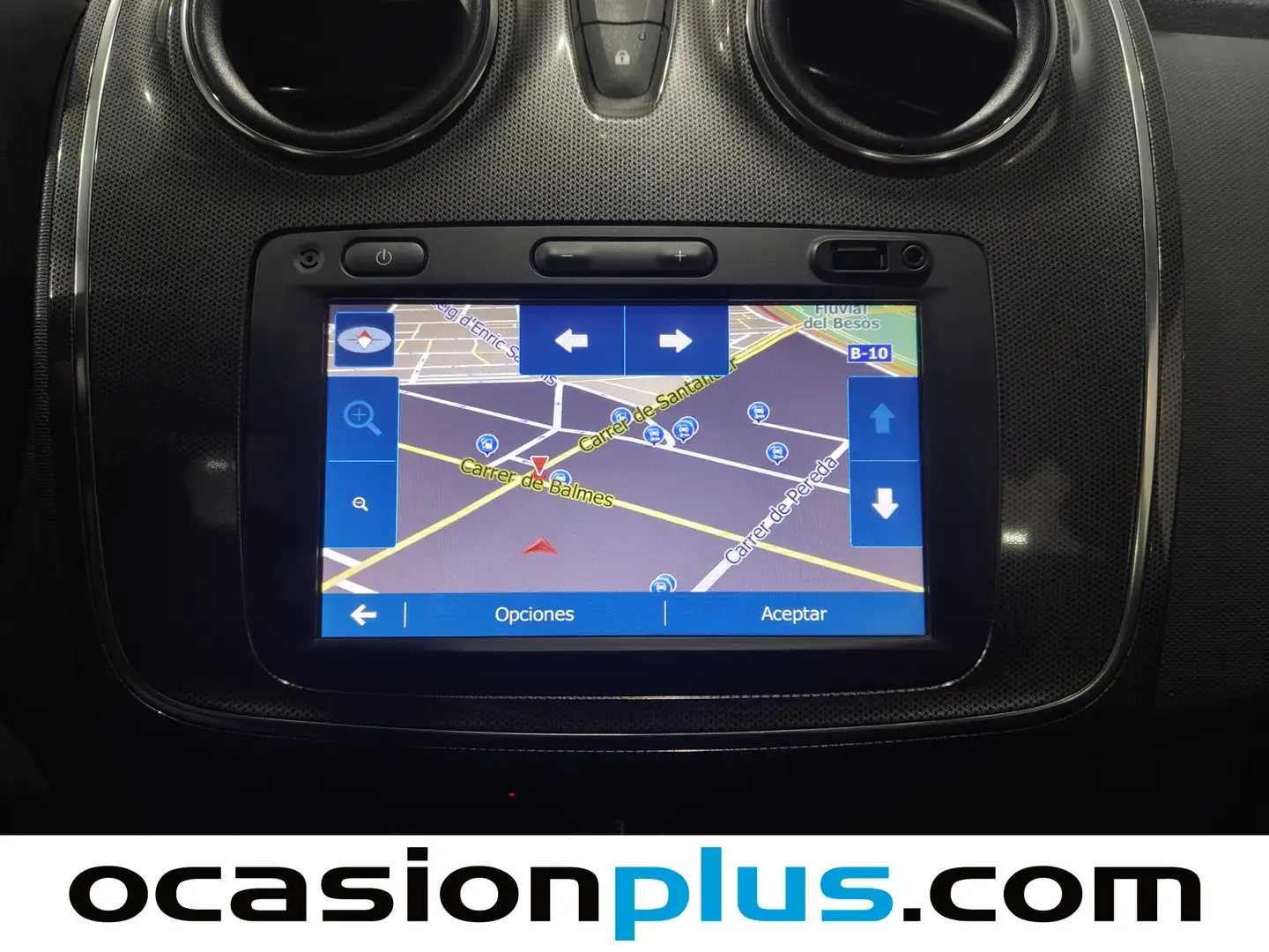 Foto Dacia Sandero Dacia Sandero Stepway Comfort TCe (90 CV)