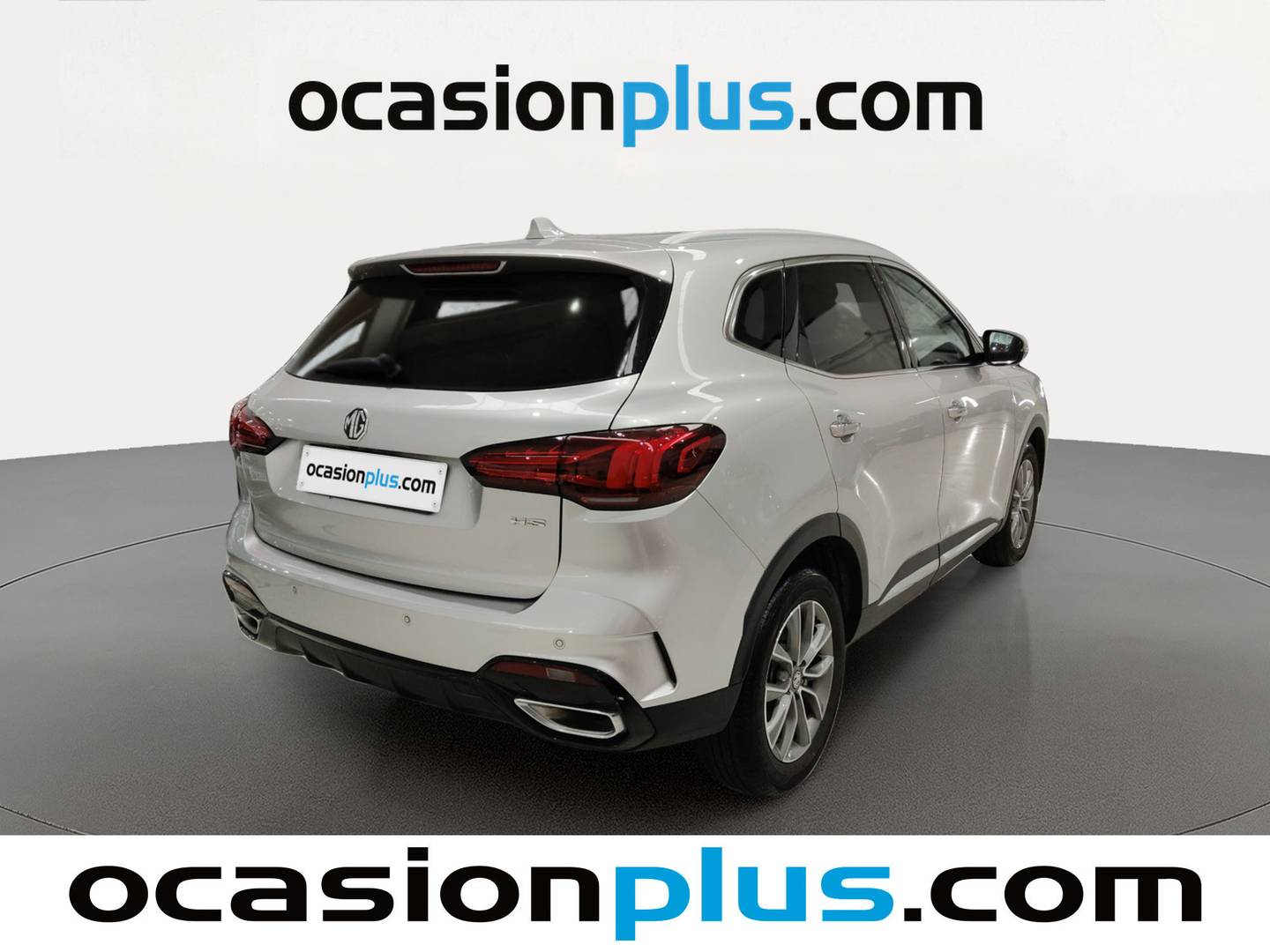 Foto trasera MG HS MG HS 1.5 Turbo GDI Comfort DCT (162 CV) derecha