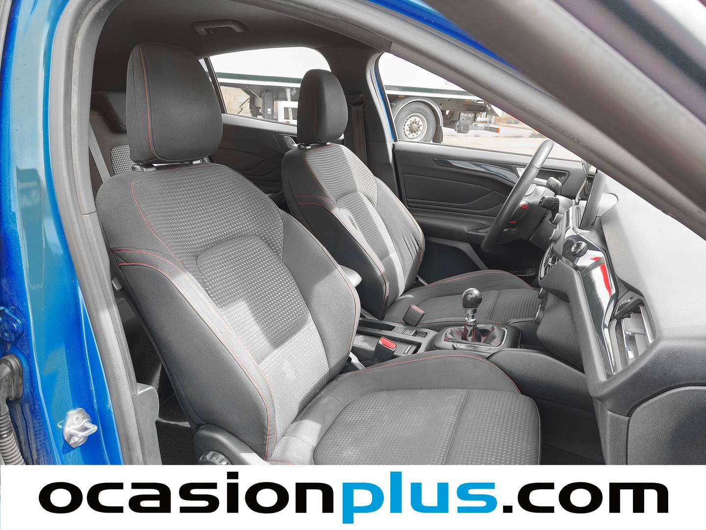 Ford Focus Ford Focus 1.5 Ecoboost ST-Line (150 CV) manual