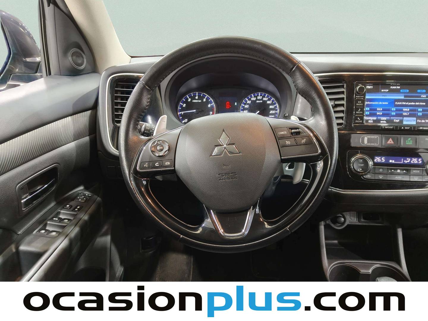 Foto Mitsubishi Outlander Mitsubishi Outlander 200 MPI Motion 2WD CVT (150 CV)