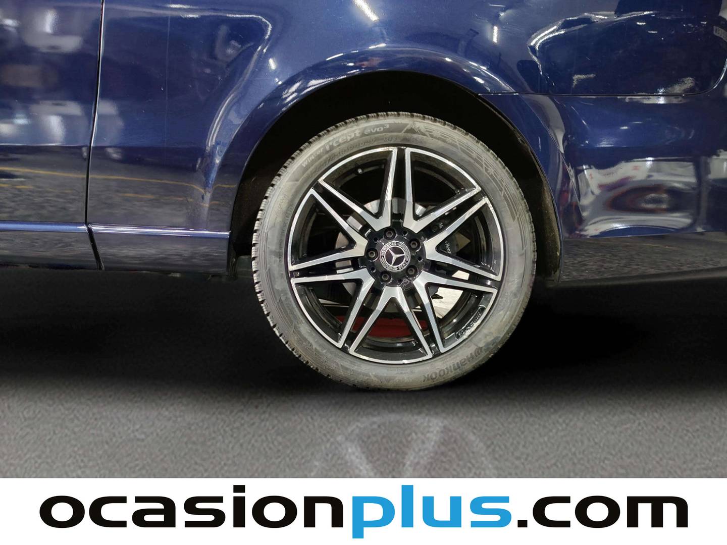 Mercedes Clase V Mercedes Clase V 250 Bluetec Avantgarde Extralargo (190 CV) 4Matic 8 Plazas barato