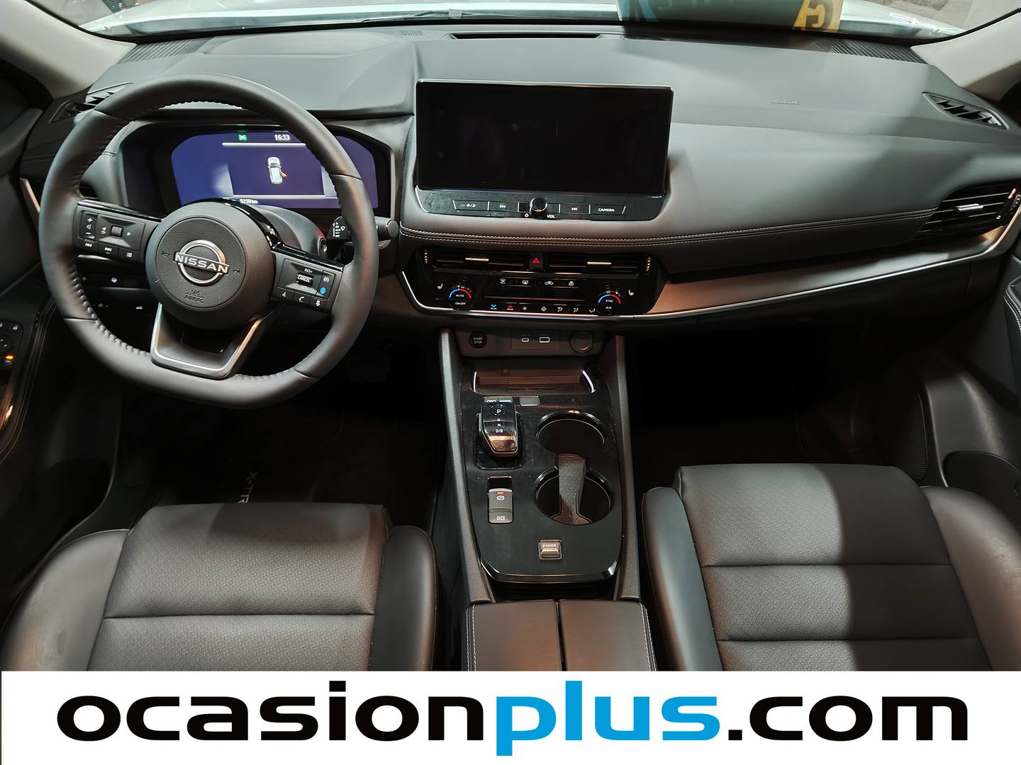 Nissan X-TRAIL Nissan X-Trail 1.5 e-POWER N-Connecta A/T (204 CV) seminuevo