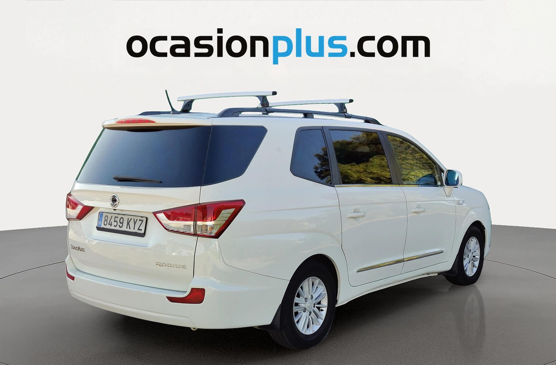SsangYong Rodius D22T Premium 7 plazas - foto 4
