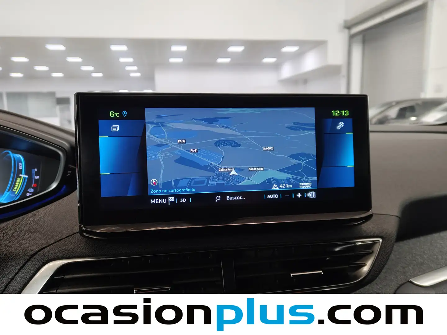 Foto Peugeot 3008 Hybrid Peugeot 3008 Hybrid 300 Allure Pack e-EAT8 (300 CV)