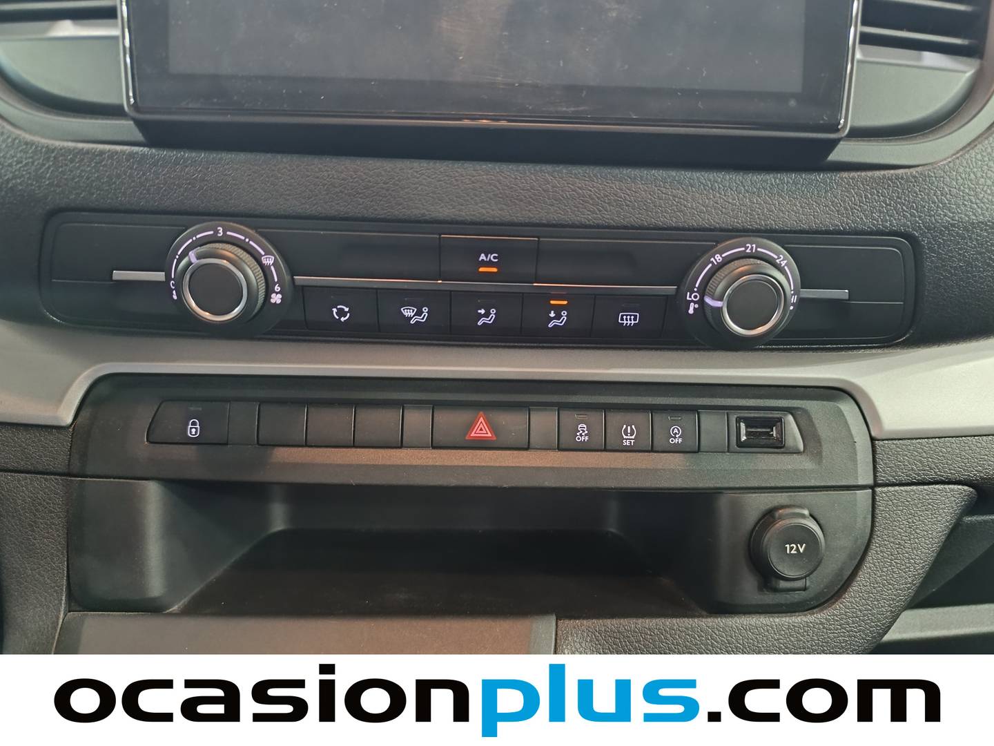 Foto Citroën Spacetourer Citroen Spacetourer BlueHDi 120 Talla M Business (120 CV)