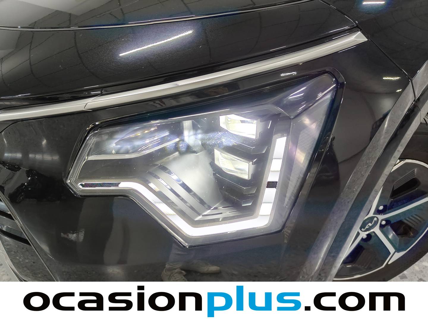 Foto KIA Niro Kia Niro 1.6 GDi HEV Drive (129 CV)