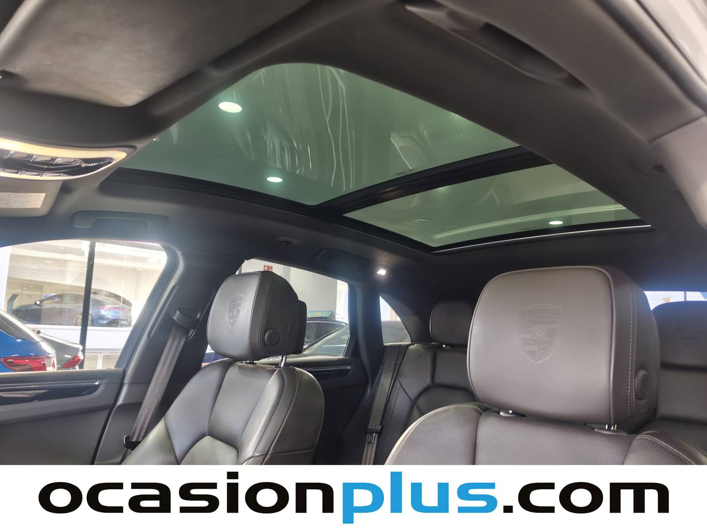 Porsche Macan Porsche Macan S Diesel (258 CV) de ocasión