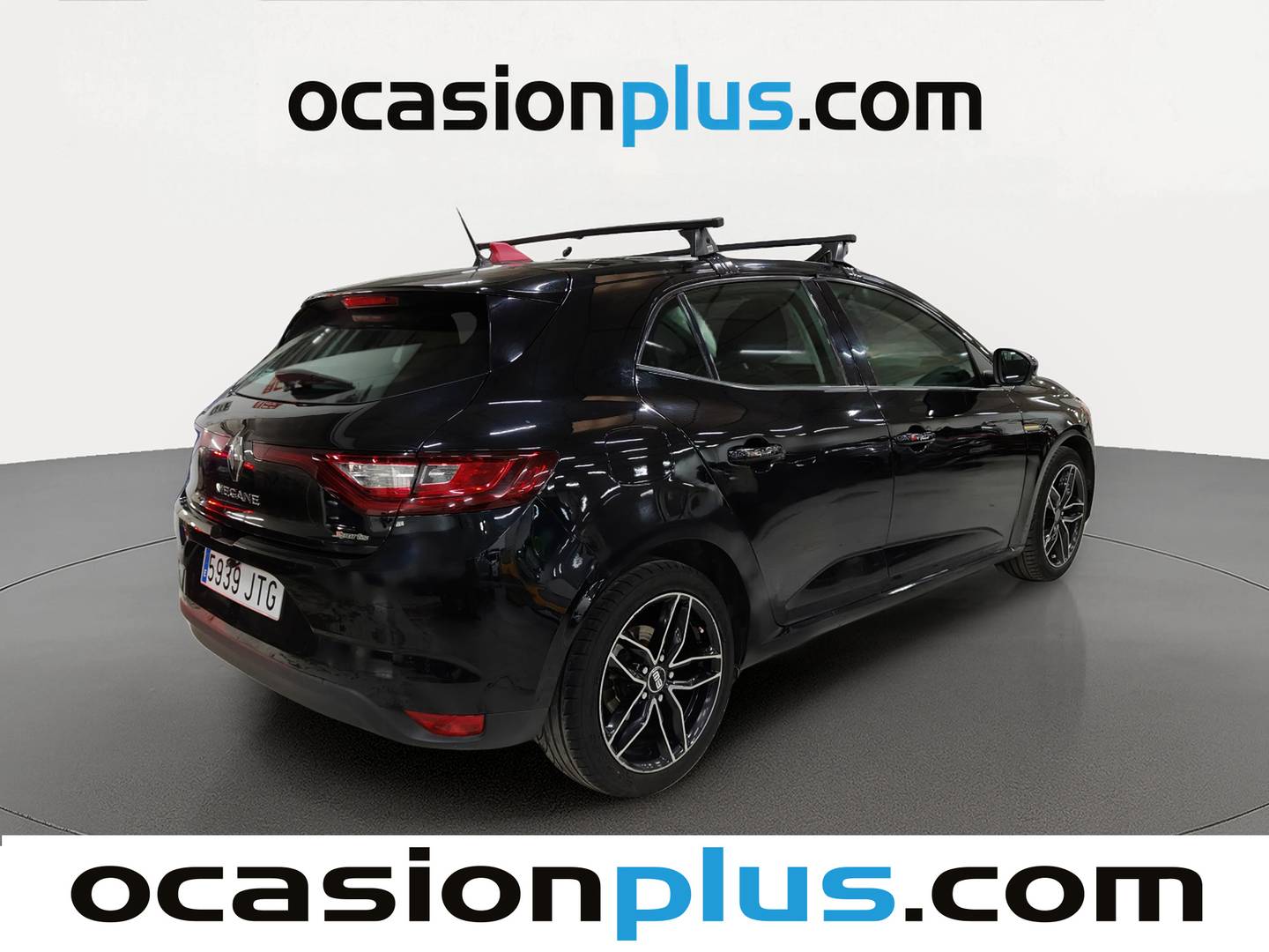 Foto trasera Renault Mégane Renault Megane Life Energy TCe  (100 CV) izquierda