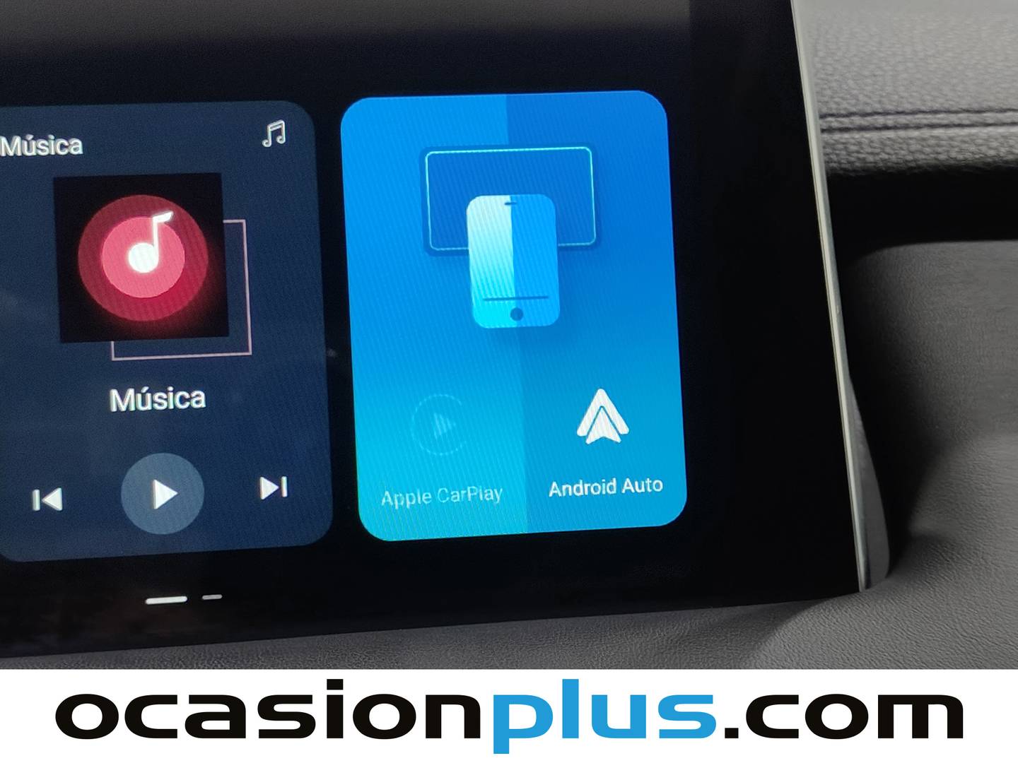 Foto MG eHS MG eHS 1.5 T-GDI PHEV Luxury (258 CV)