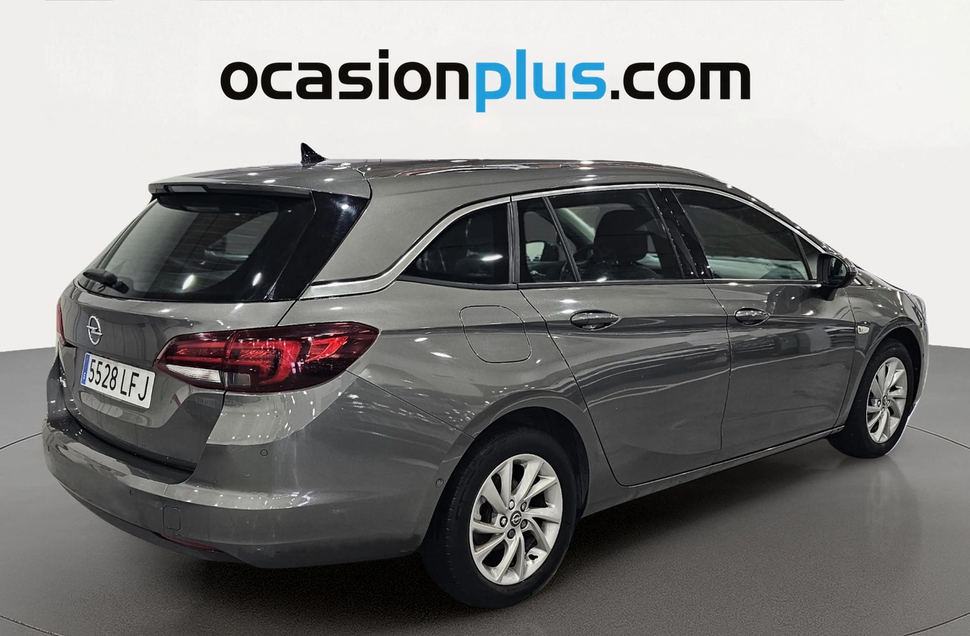 Opel Astra Sports Tourer 1.2 Turbo SHR Elegance - foto 4