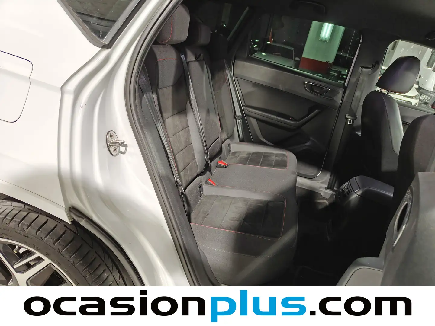 Foto Seat Ateca SEAT Ateca 1.4 EcoTSI S&S FR (150 CV)