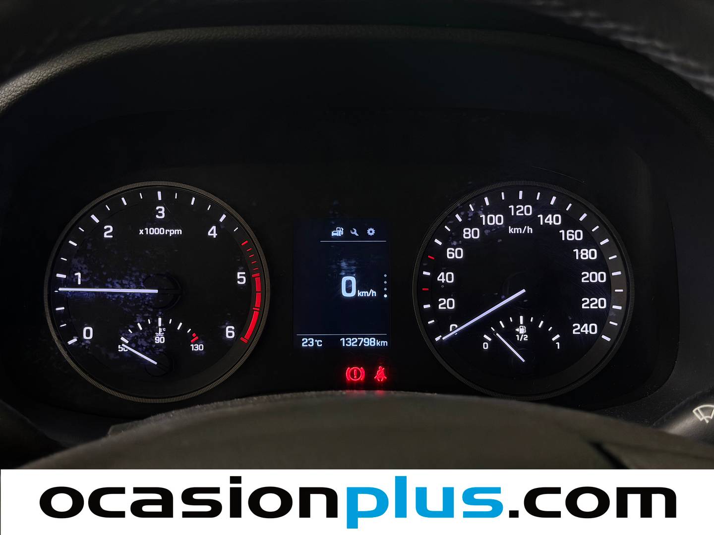 Hyundai Tucson Hyundai Tucson 1.7 CRDI BlueDrive Essence 4x2 (115 CV) 2016
