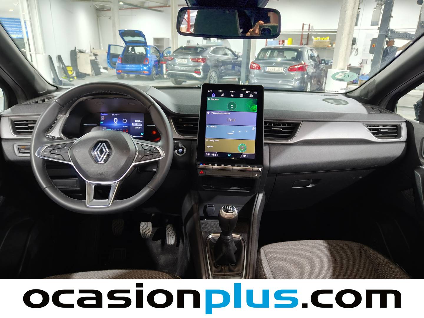 Foto Renault Captur Renault Captur Techno TCe (90 CV)