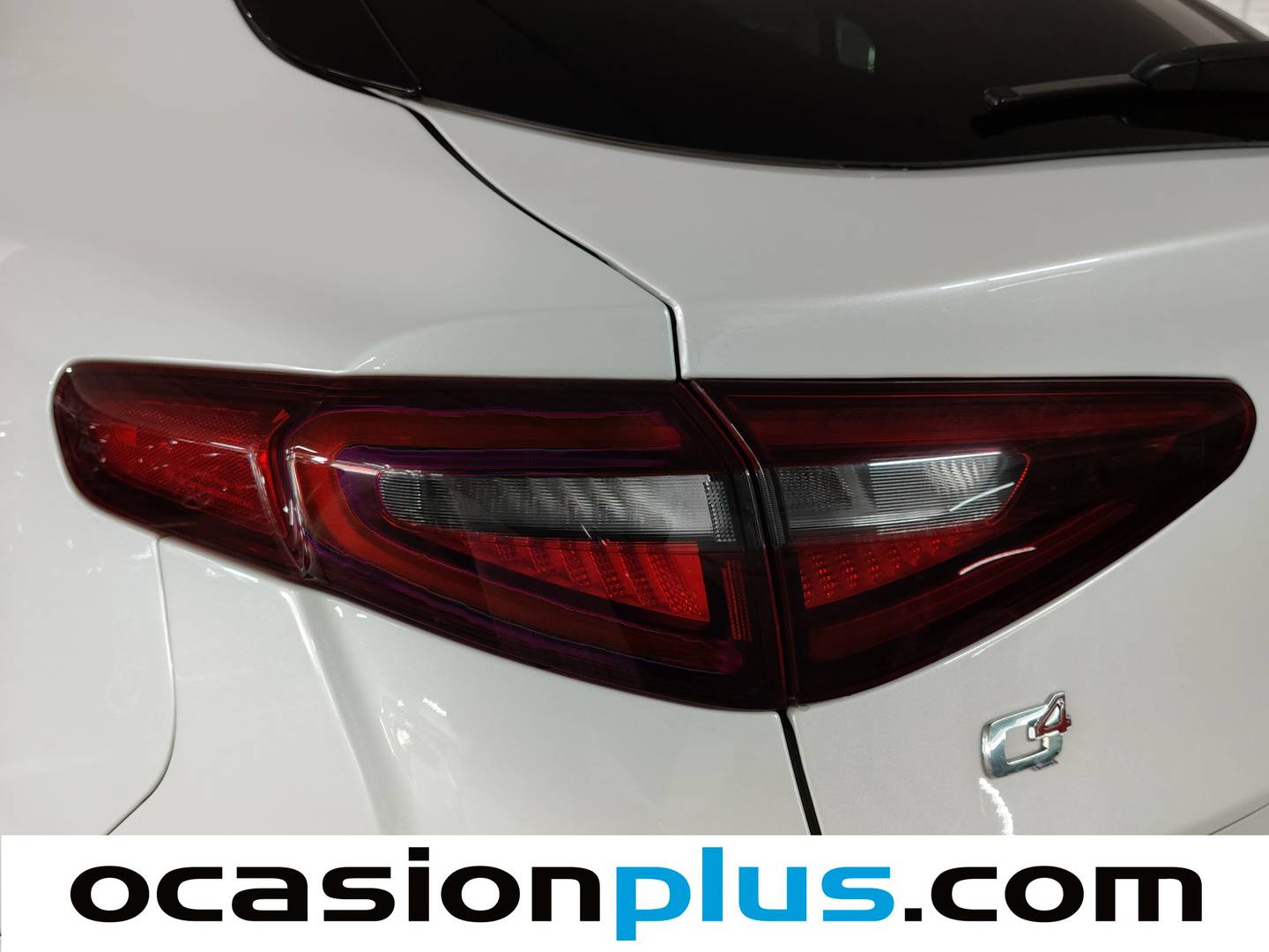 Alfa Romeo Stelvio Alfa Romeo Stelvio 2.9 Gasolina Quadrifoglio Q4 (510 CV) 2018