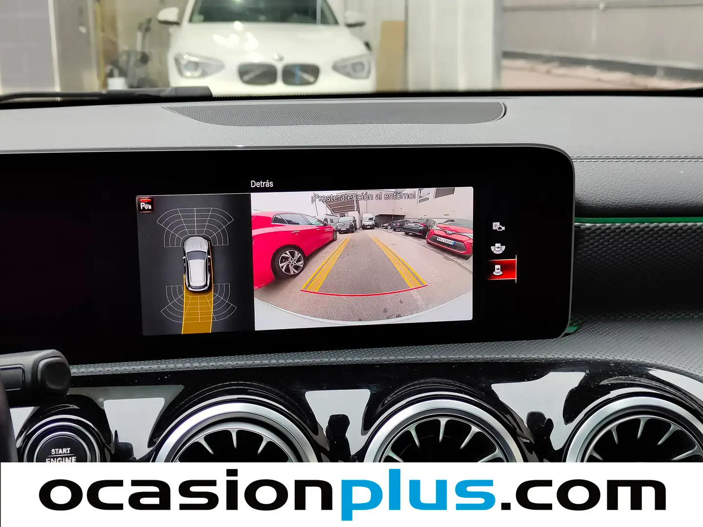 Foto Mercedes CLA Mercedes-Benz CLA Shooting Brake 200 d  (150 CV)