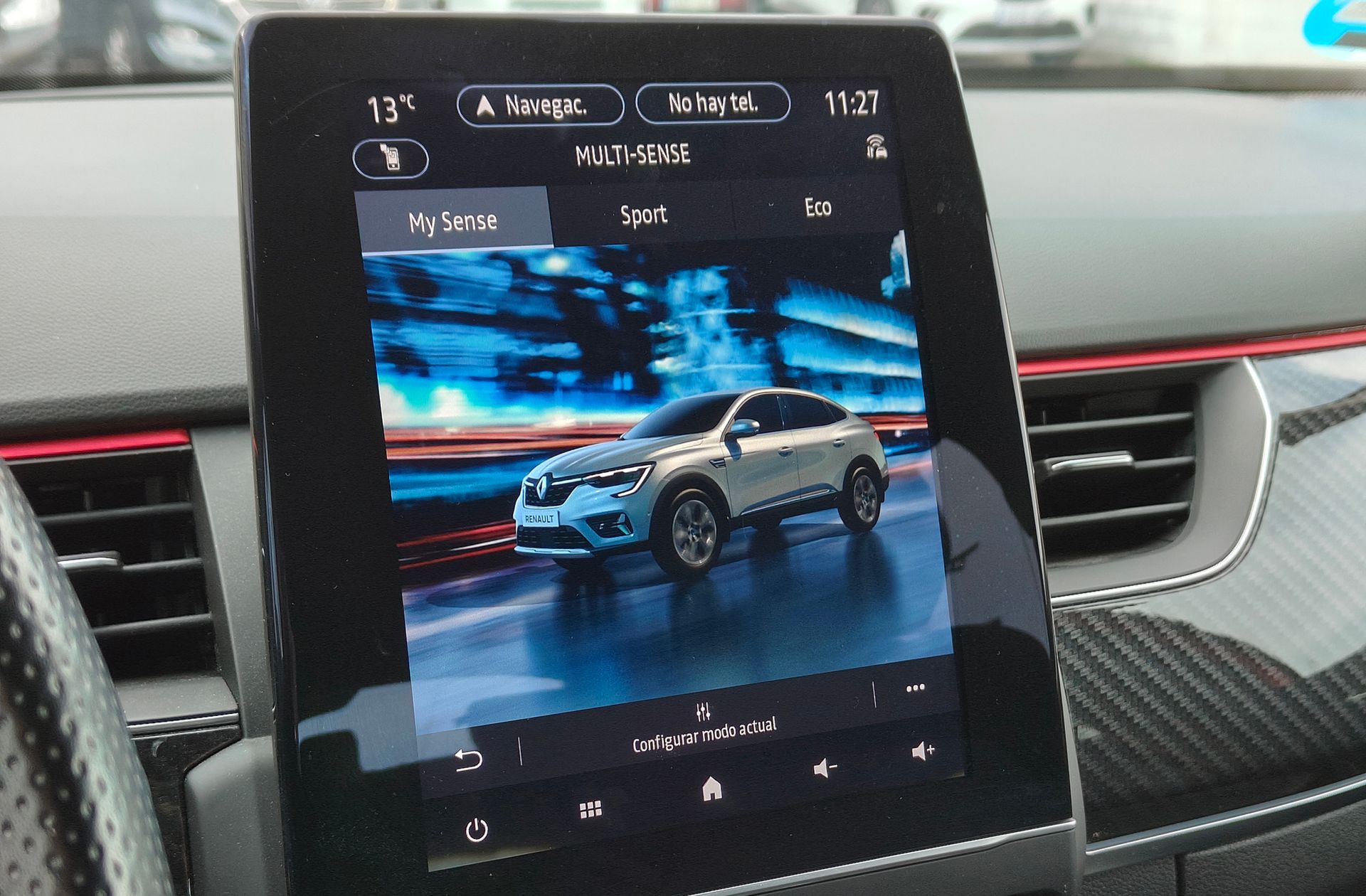 Renault Arkana RS Line E-Tech Híbrido - foto 16