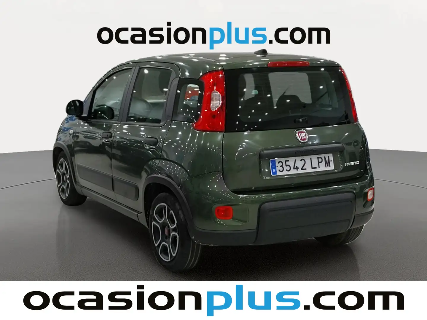Foto Fiat Panda Fiat Panda 1.0 Hybrid GSE City Life (70 CV)