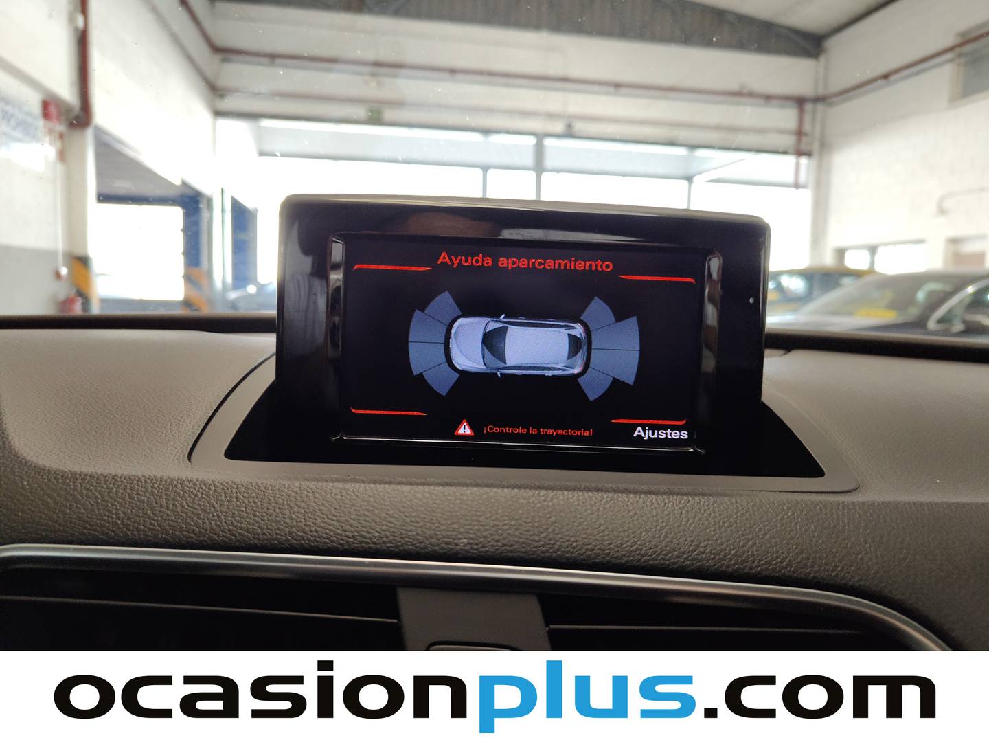 Equipamiento del Audi Q3 Audi Q3 sport edition 2.0 TDI (150 CV) S tronic Pack S-Line