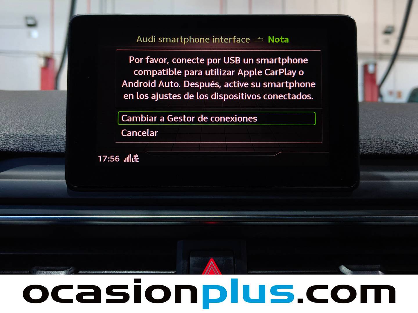 Equipamiento del Audi A4 Audi A4 Avant 40 g-tron S-Tronic (170 CV) Pack S-Line