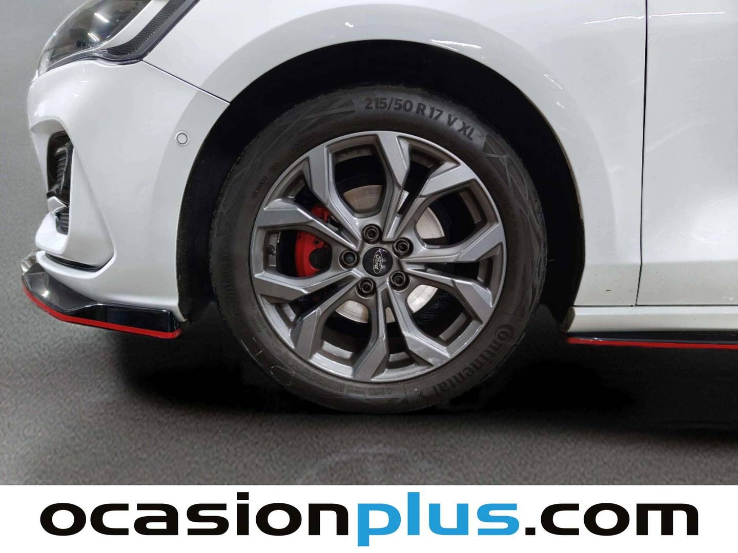 Ford Focus Ford Focus 1.0 Ecoboost MHEV ST-Line (125 CV) km 0