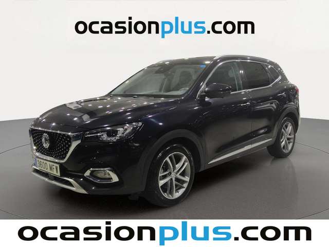 MG HS 1.5 Turbo GDI Luxury DCT (162 CV) de segunda mano