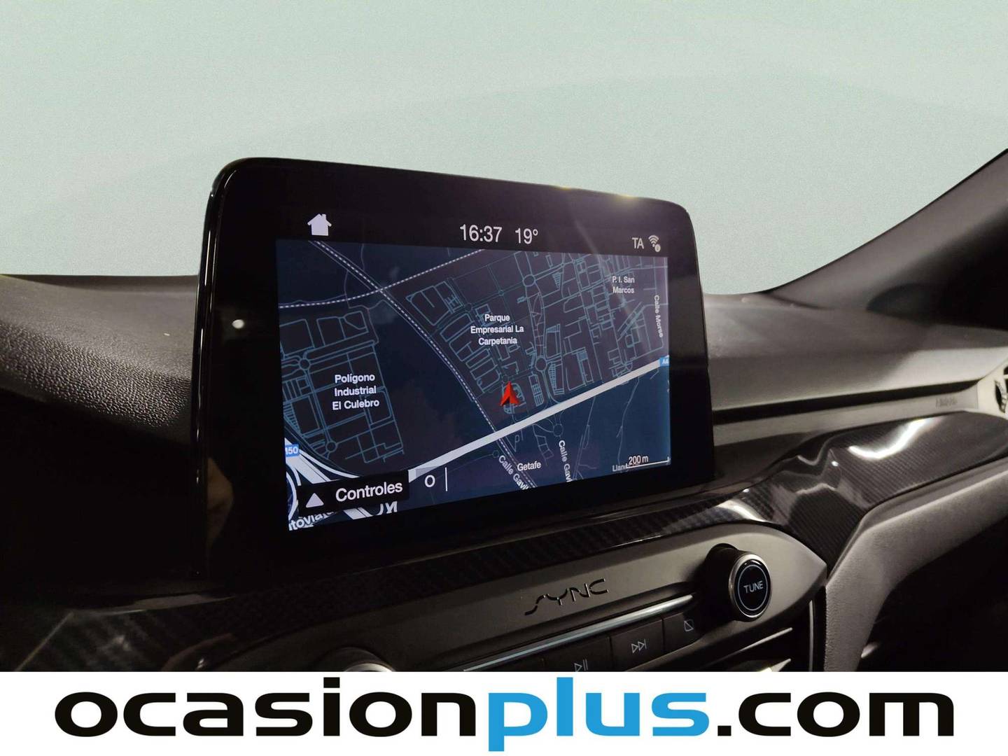Equipamiento del Ford Focus Ford Focus 1.0 Ecoboost S&S ST-Line Auto (125 CV)