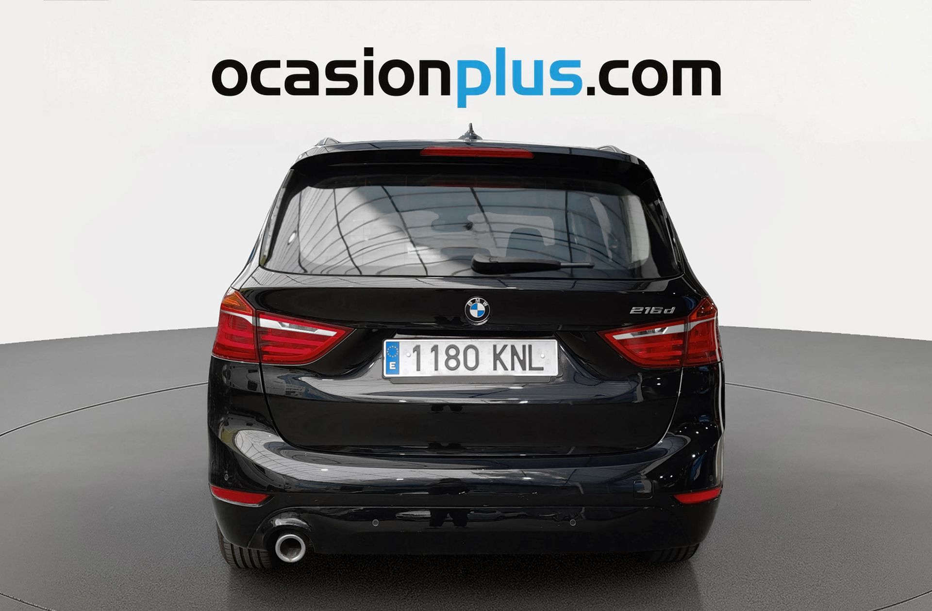 BMW Serie 2 Gran Tourer 2 216d Gran Tourer - foto 16