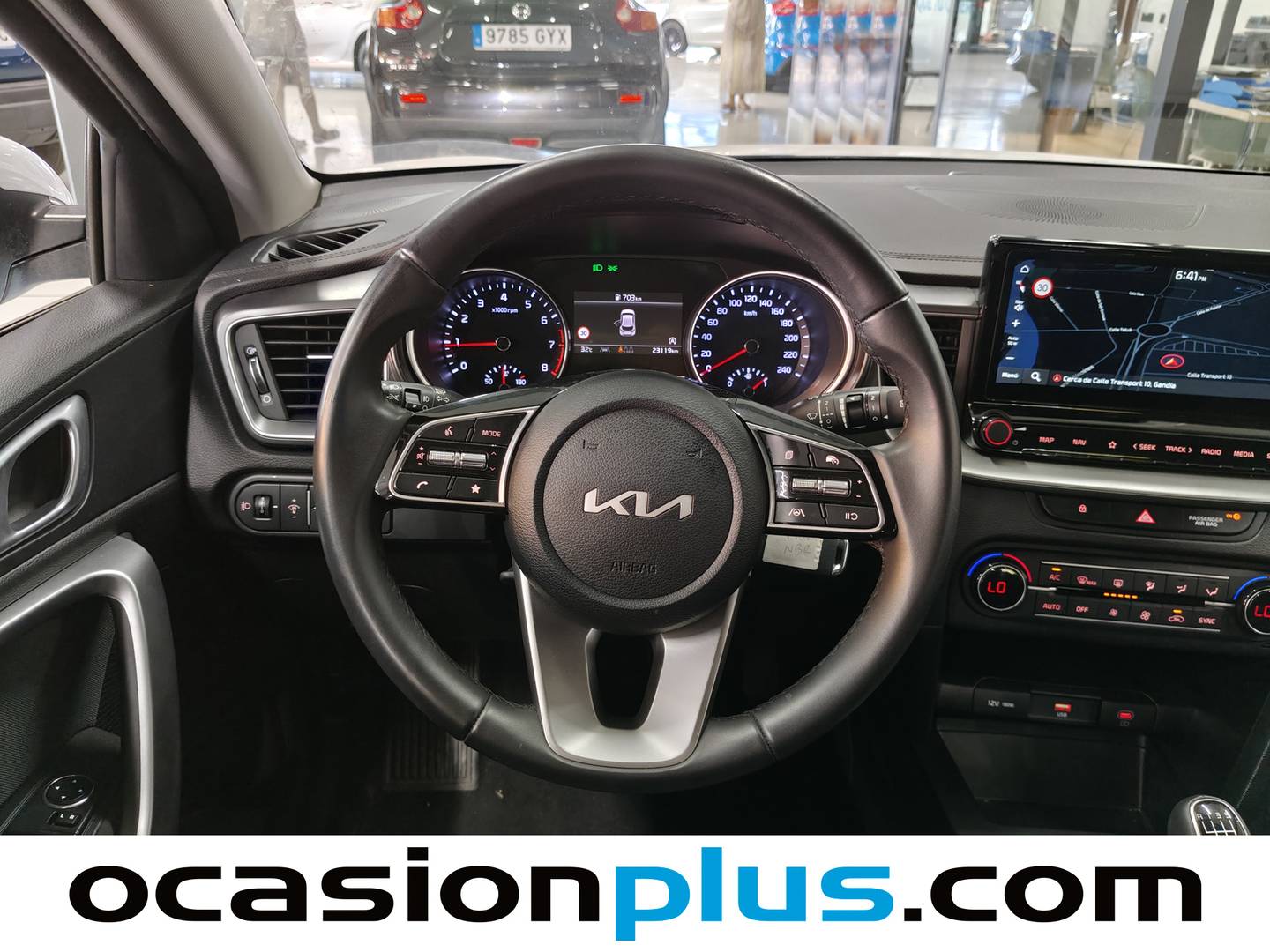 KIA XCeed KIA XCeed 1.0 T-GDi Drive (100 CV) seminuevo