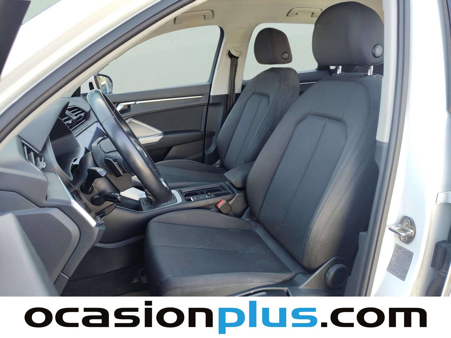 Foto asientos delanteros Audi Q3 Audi Q3 35 TFSI (150 CV) S tronic