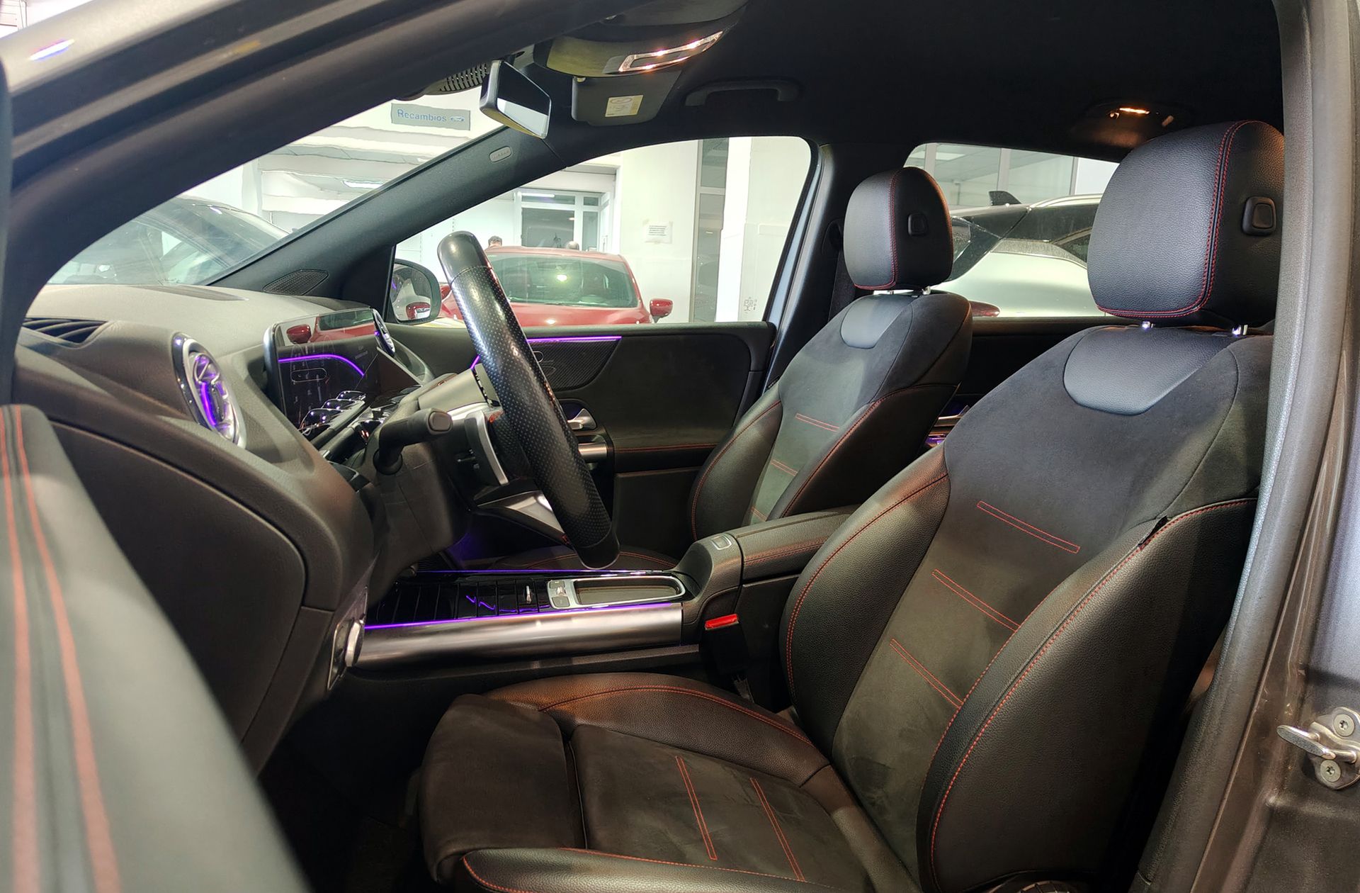 Mercedes-Benz Clase B 200 d Pack AMG - foto 12