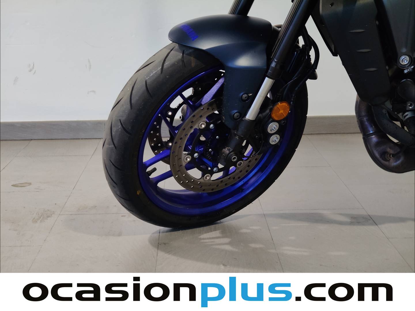 Yamaha MT -09 Yamaha MT -09 de segunda mano