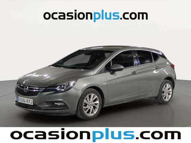 Opel Astra 1.6 CDTi S&S Dynamic (136 CV) de segunda mano